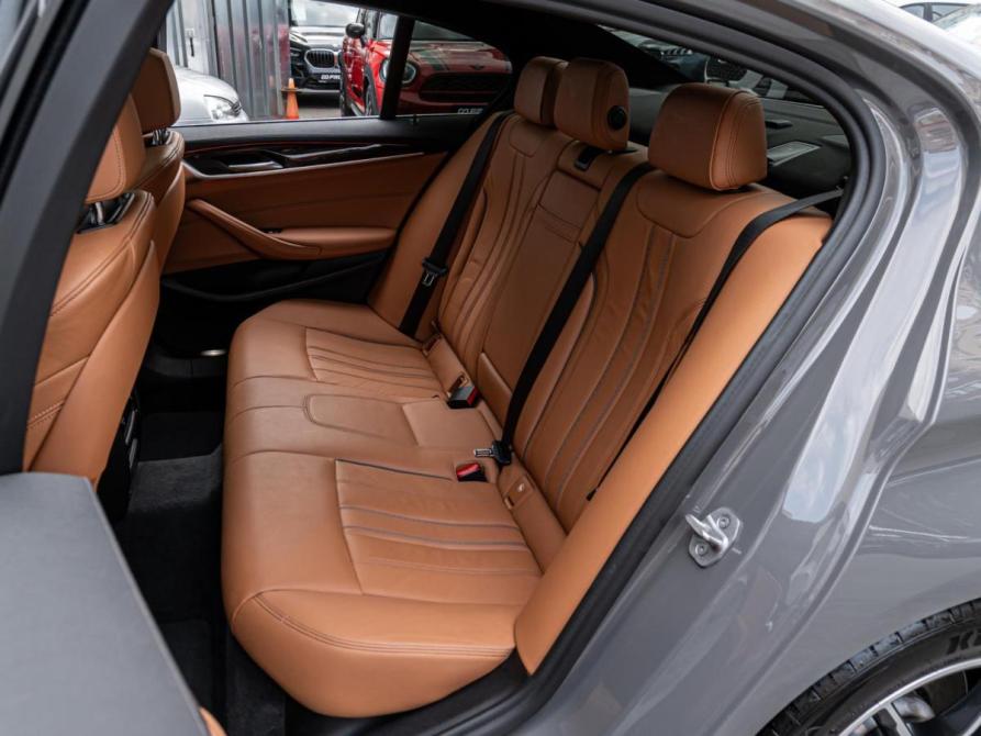BMW 5 серии VII (G30/G31/G38) Рестайлинг Краснодар  - изображение 11