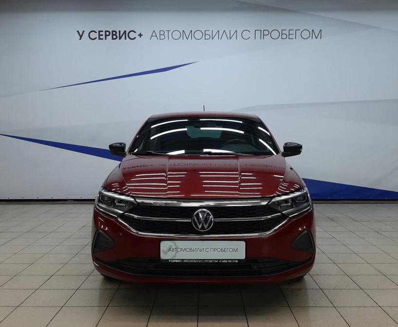Volkswagen Polo VI Москва  - изображение 6
