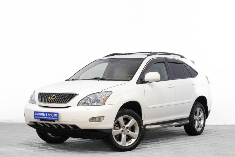 Lexus RX II Барнаул  - изображение 4