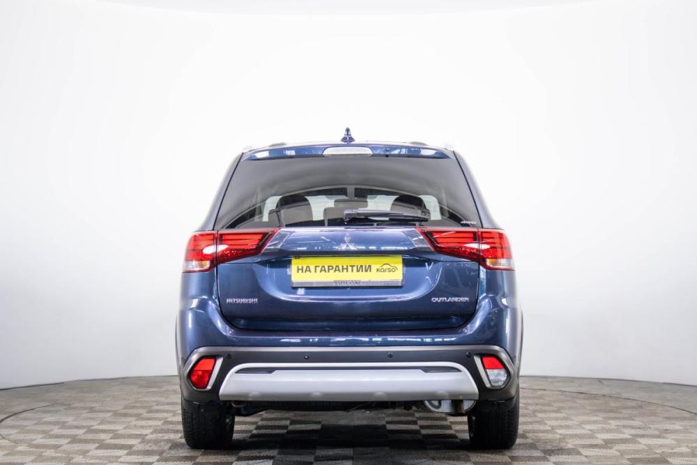 Mitsubishi Outlander III Рестайлинг 3 Пермь  - изображение 6