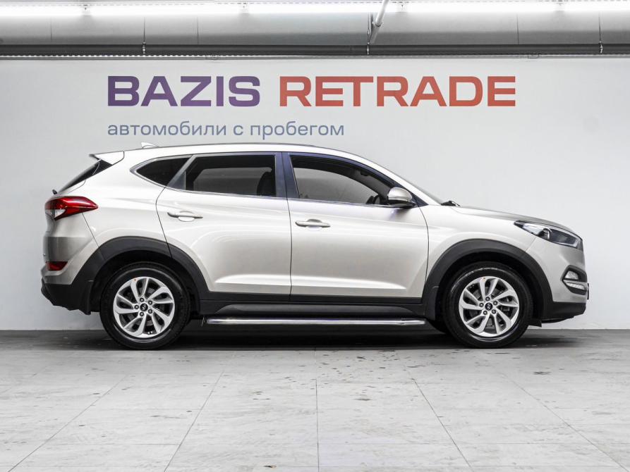 Hyundai Tucson III Тюмень  - изображение 5