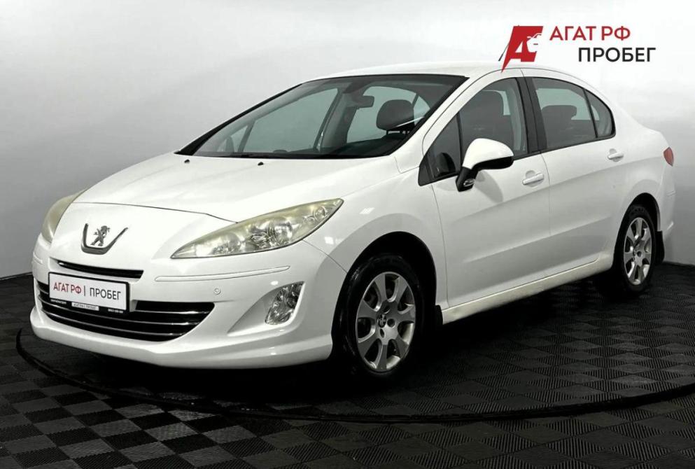 Peugeot 408 I Нижний Новгород  - изображение 1