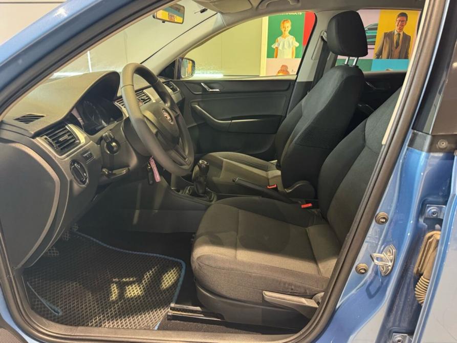 Skoda Rapid I Екатеринбург  - изображение 10