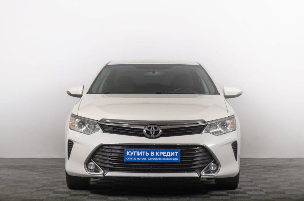 Toyota Camry VII (XV50) Рестайлинг 2 Томск  - изображение 4