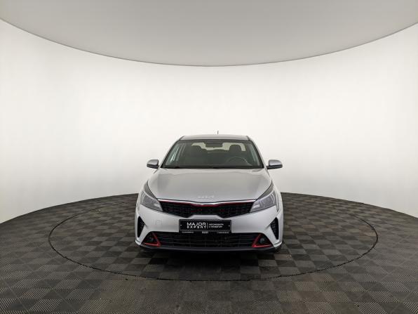 Kia Rio IV Рестайлинг с пробегом 2021 года, цена 1 650 000 рублей, 89200 км, седан, Автокод Объявления