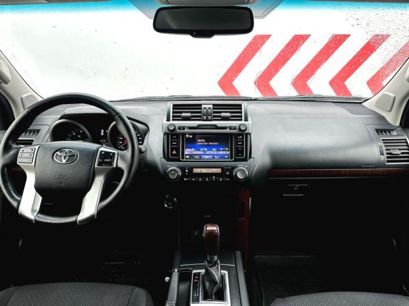 Toyota Land Cruiser Prado 150 Series Рестайлинг 1 с пробегом 2015 года, цена 3 580 000 рублей, 227854 км, внедорожник, Автокод Объявления