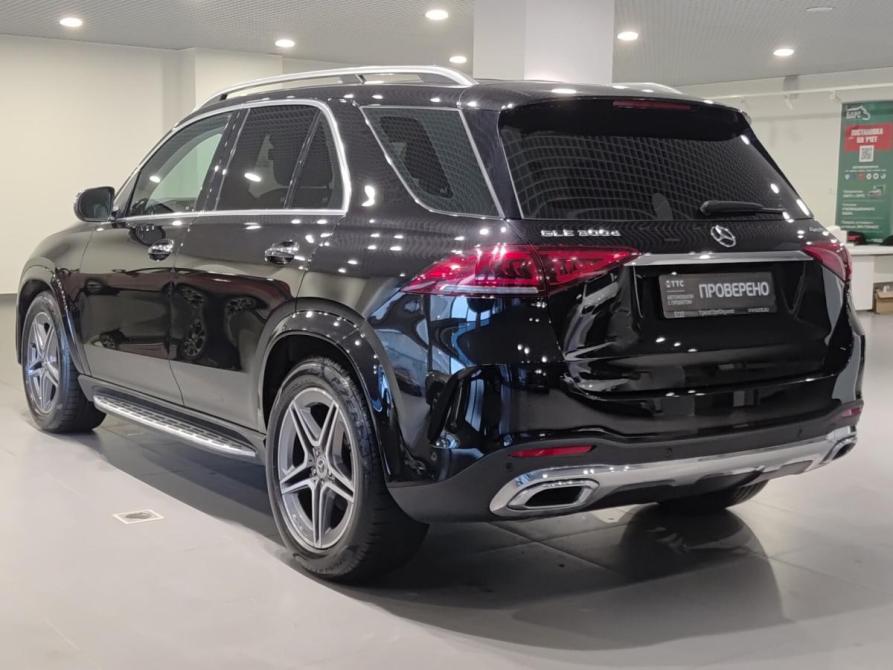 Mercedes-Benz GLE II (V167) Казань  - изображение 8