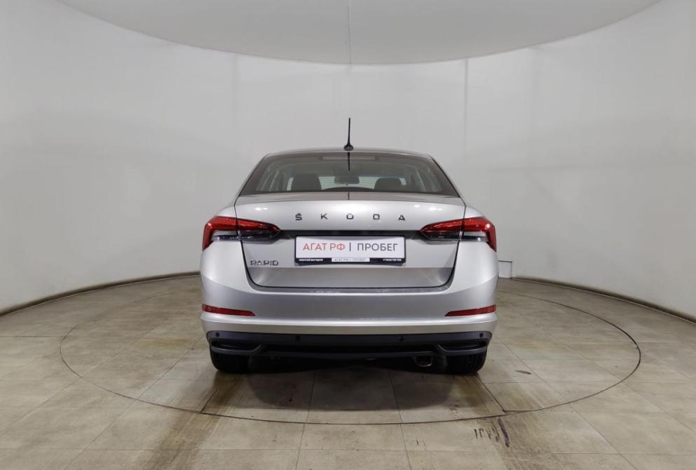 Skoda Rapid II Волгоград  - изображение 6