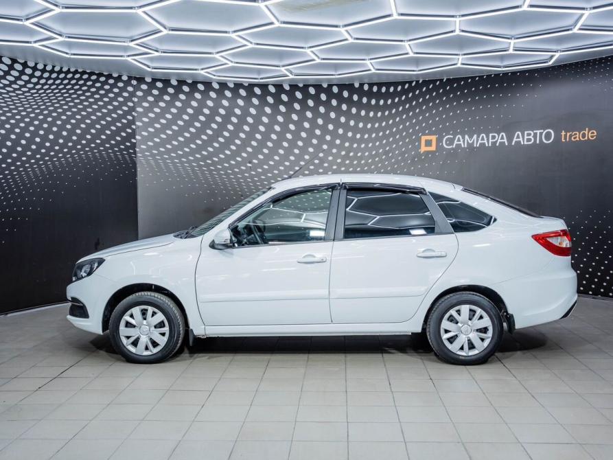 Lada (ВАЗ) Granta I Рестайлинг Самара  - изображение 7