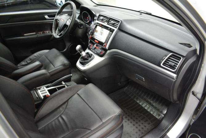 Haval H6 I с пробегом 2017 года, цена 1 399 000 рублей, 69000 км, внедорожник, Автокод Объявления