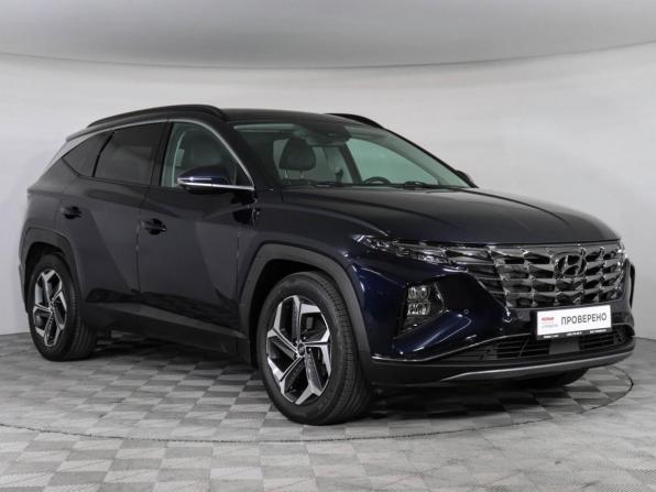 Hyundai Tucson IV с пробегом 2022 года, цена 3 200 000 рублей, 47804 км, внедорожник, Автокод Объявления