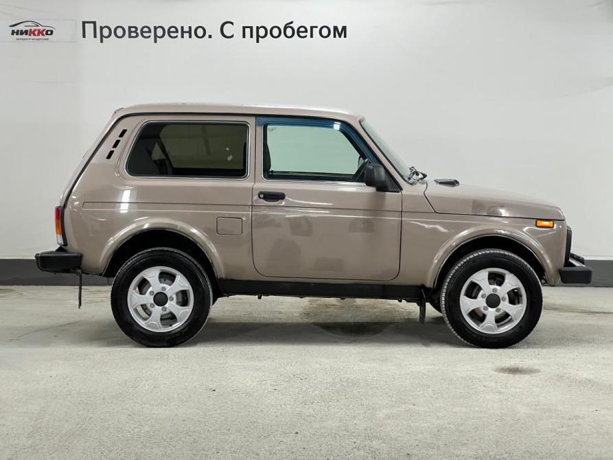 Lada (ВАЗ) 2121 (4x4) I Рестайлинг Тюмень  - изображение 3