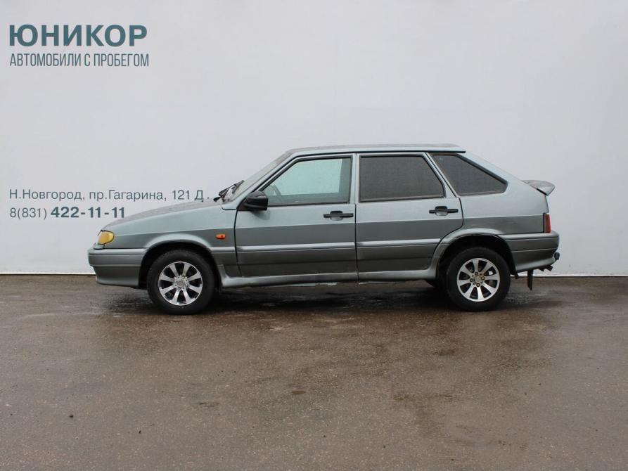 Lada (ВАЗ) 2114 Нижний Новгород  - изображение 2