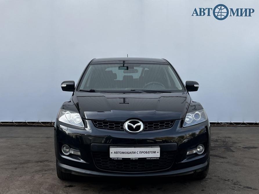 Mazda CX-7 I Москва  - изображение 2