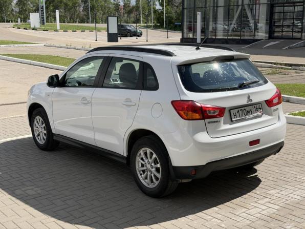 Mitsubishi ASX I Рестайлинг с пробегом 2012 года, цена 1 100 000 рублей, 134978 км, внедорожник, Автокод Объявления