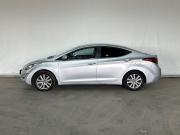 Hyundai Elantra V (MD) Рестайлинг Москва  - изображение 28