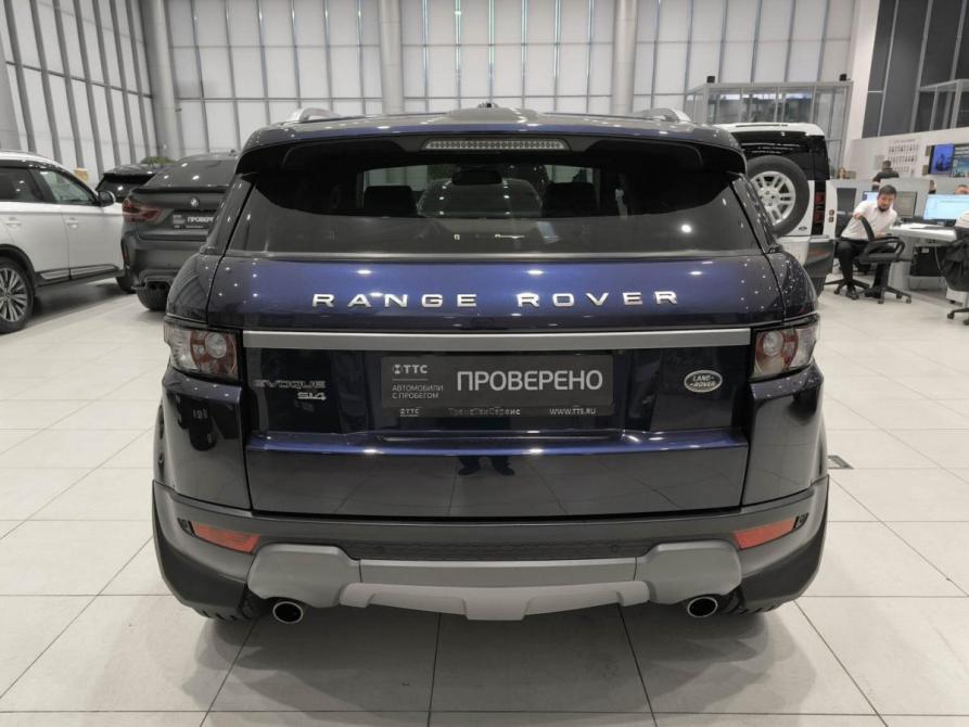 Land Rover Range Rover Evoque I Рестайлинг Казань  - изображение 7