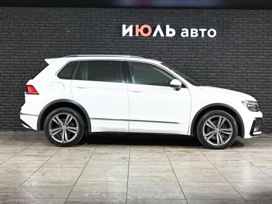 Volkswagen Tiguan II Екатеринбург  - изображение 7