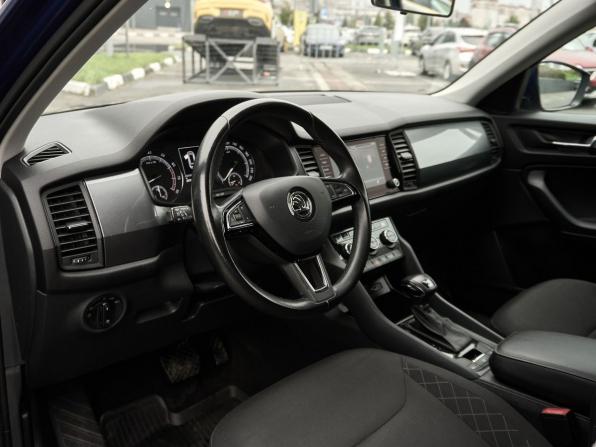 Skoda Kodiaq I с пробегом 2018 года, цена 1 809 000 рублей, 251612 км, внедорожник, Автокод Объявления