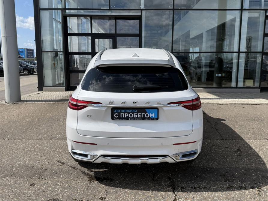 Haval F7 I Тверь  - изображение 5