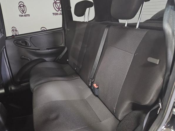 Lada (ВАЗ) Niva Travel I Рестайлинг с пробегом 2026 года, цена 1 449 000 рублей, 15498 км, внедорожник, Автокод Объявления