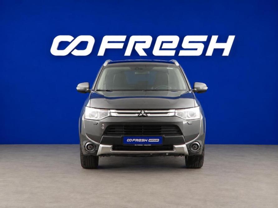 Mitsubishi Outlander III Рестайлинг Москва  - изображение 3