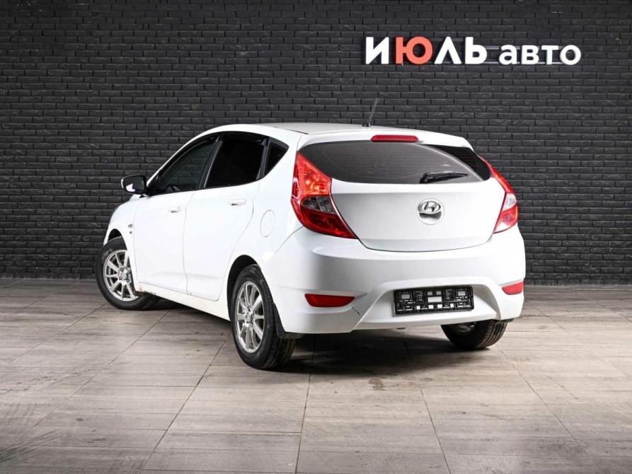 Hyundai Solaris I Екатеринбург  - изображение 6