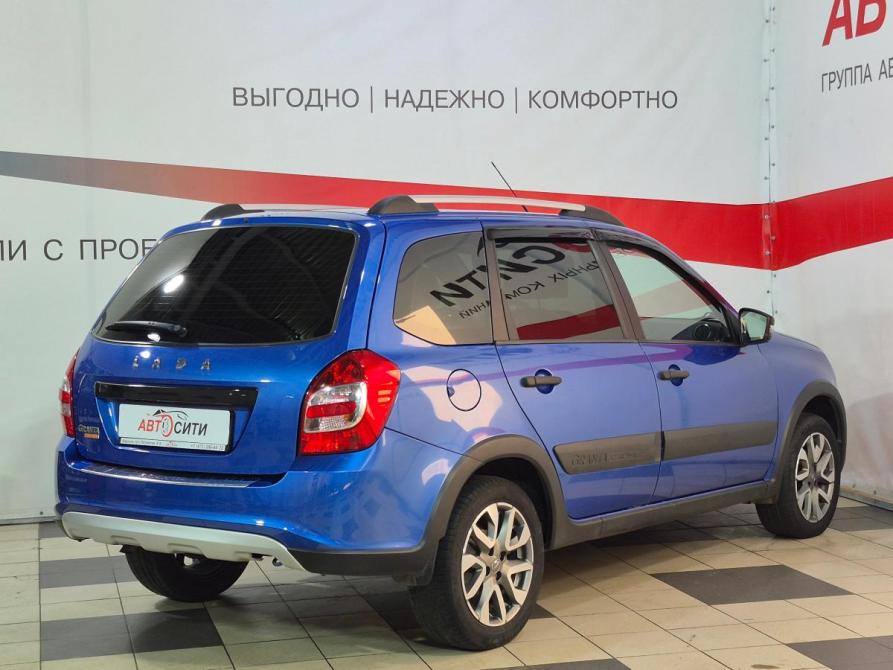 Lada (ВАЗ) Granta I Рестайлинг Воронеж  - изображение 7