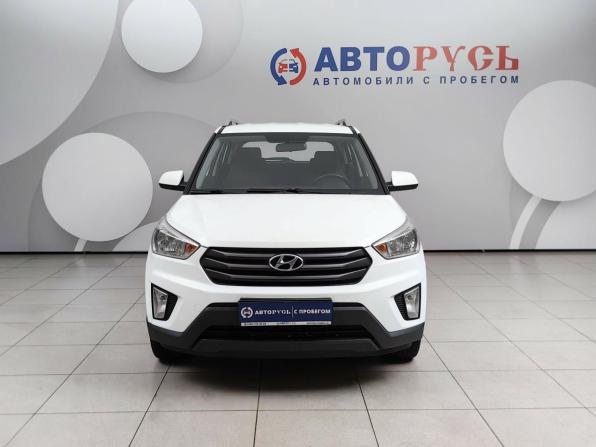 Hyundai Creta I с пробегом 2017 года, цена 1 575 000 рублей, 141825 км, внедорожник, Автокод Объявления