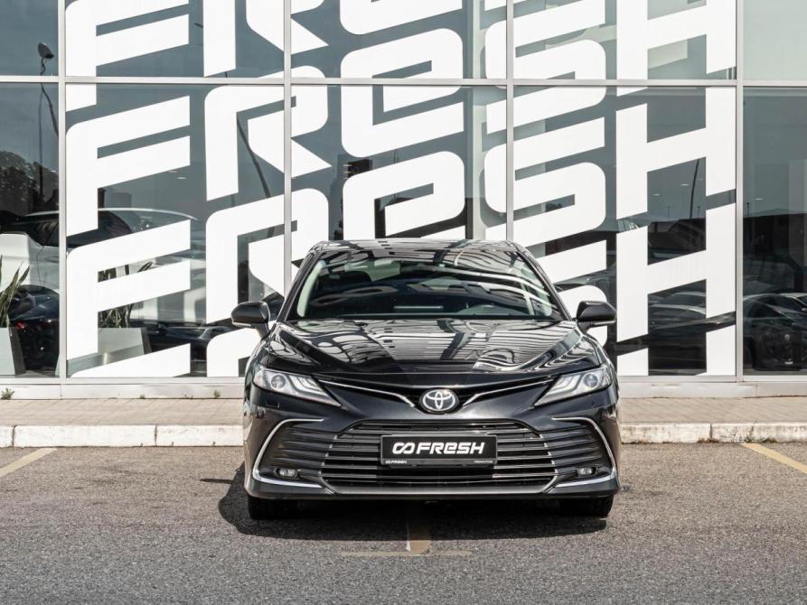 Toyota Camry VIII (XV70) Рестайлинг Краснодар  - изображение 3