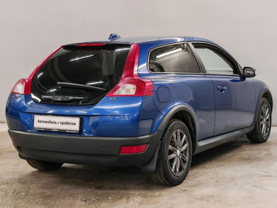 Volvo C30 I Москва  - изображение 5
