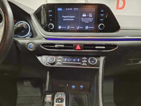 Hyundai Sonata VIII (DN8) с пробегом 2023 года, цена 2 920 000 рублей, 52931 км, седан, Автокод Объявления