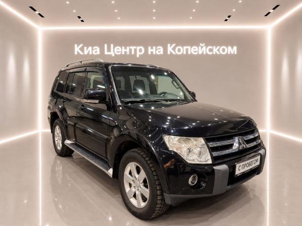 Mitsubishi Pajero IV с пробегом 2007 года, цена 1 295 000 рублей, 210700 км, внедорожник, Автокод Объявления