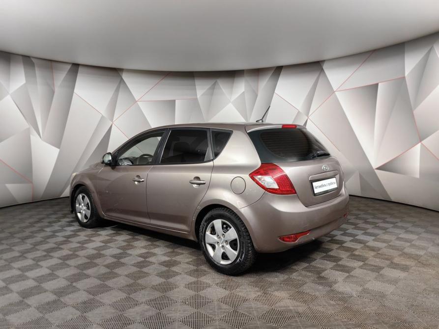 Kia Ceed I Рестайлинг Москва  - изображение 4