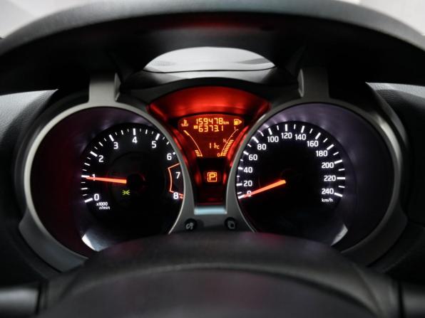 Nissan Juke I с пробегом 2014 года, цена 1 090 000 рублей, 159478 км, внедорожник, Автокод Объявления