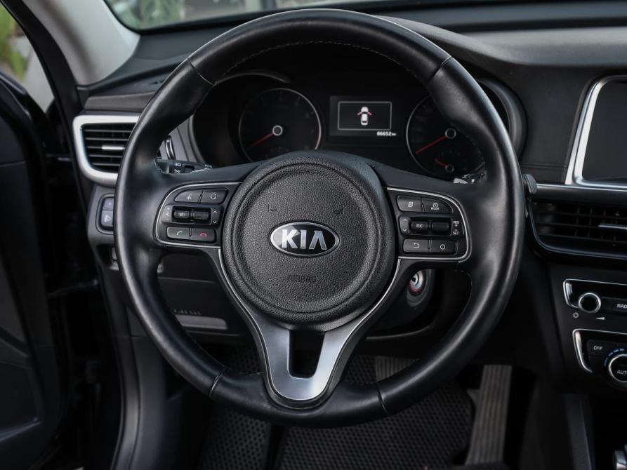 Kia Optima IV Москва  - изображение 17