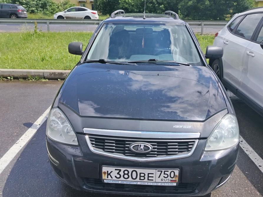 Lada (ВАЗ) Priora I Рестайлинг Орехово-Зуево  - изображение 1