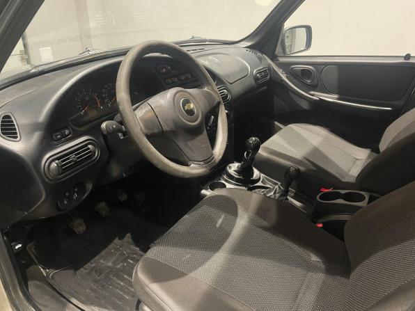 Chevrolet Niva I Рестайлинг с пробегом 2013 года, цена 527 053 рубля, 117890 км, внедорожник, Автокод Объявления