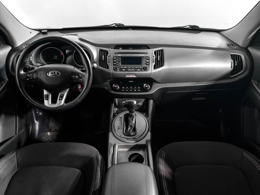 Kia Sportage III Рестайлинг Санкт-Петербург  - изображение 14