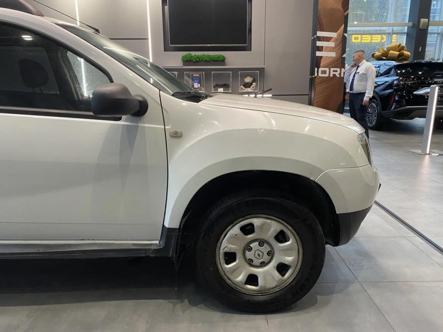 Renault Duster I Екатеринбург  - изображение 27