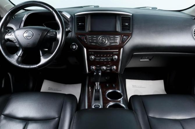 Nissan Pathfinder IV с пробегом 2015 года, цена 1 999 000 рублей, 171800 км, внедорожник, Автокод Объявления