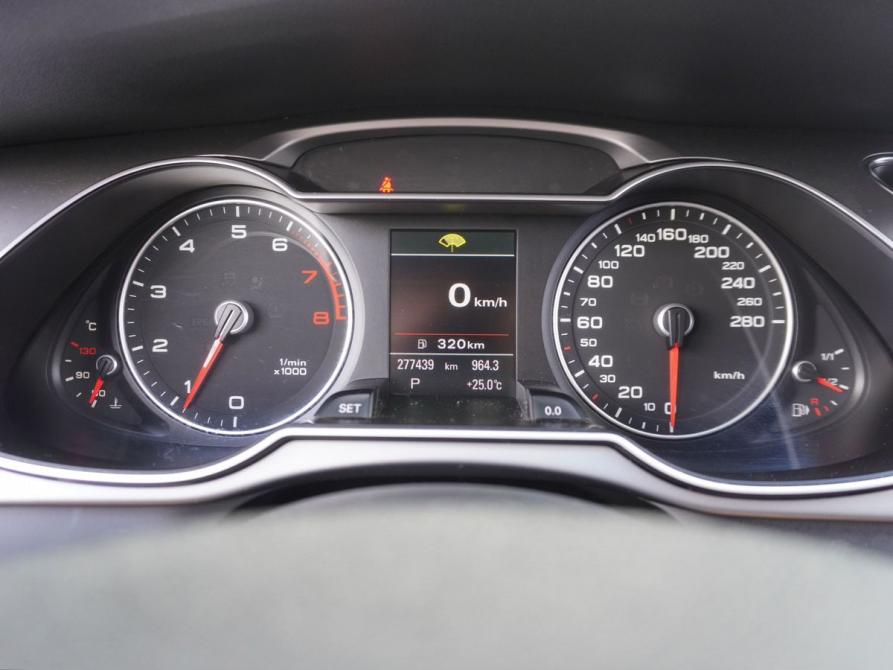 Audi A4 IV (B8) Рестайлинг Москва  - изображение 15