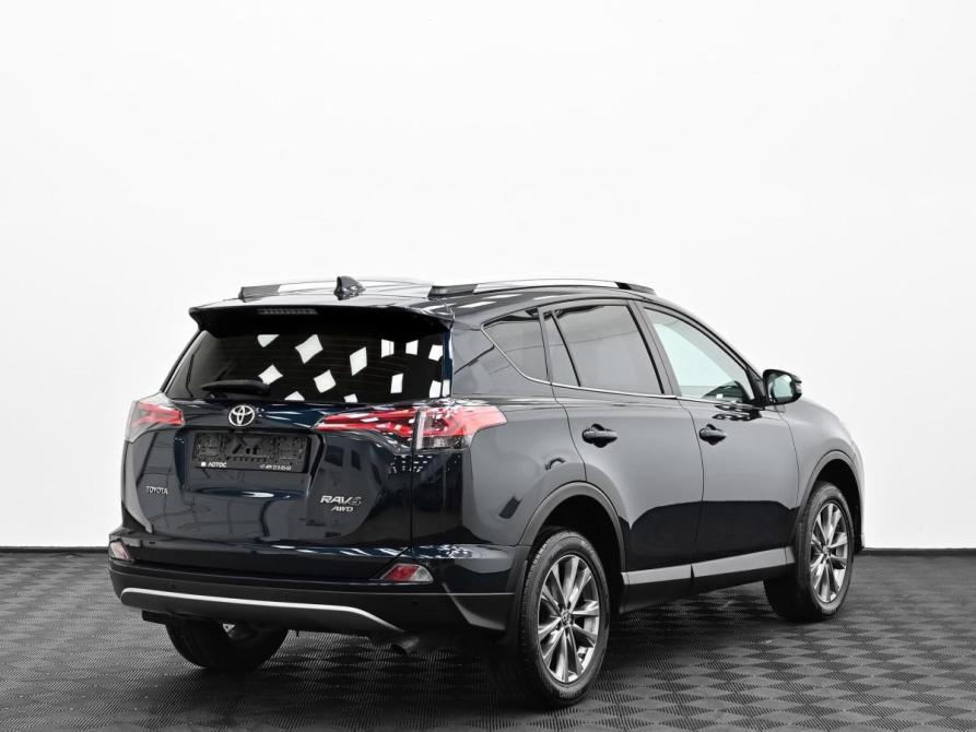 Toyota RAV4 IV (XA40) Рестайлинг Москва  - изображение 4