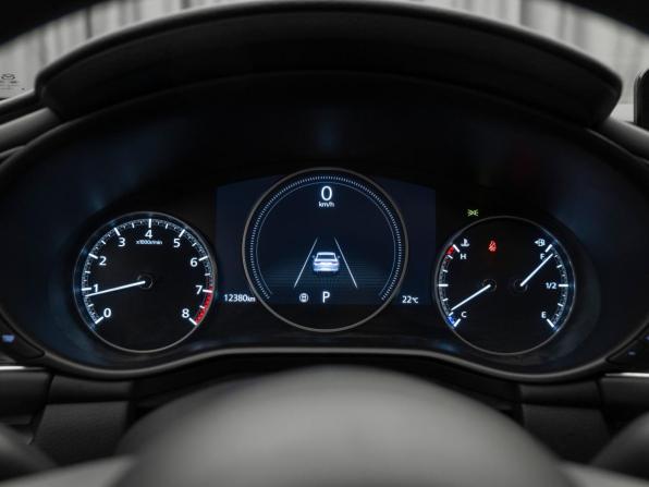 Mazda 3 IV (BP) с пробегом 2025 года, цена 2 880 000 рублей, 12376 км, седан, Автокод Объявления