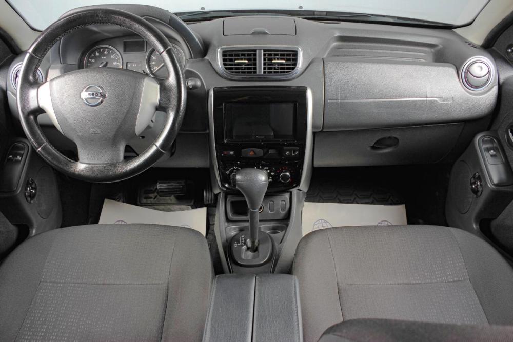 Nissan Terrano III (D10) Тюмень  - изображение 13
