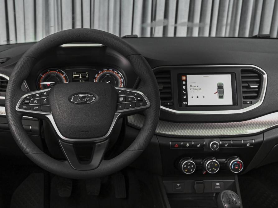 Lada (ВАЗ) Vesta I Рестайлинг (NG) Ставрополь  - изображение 15