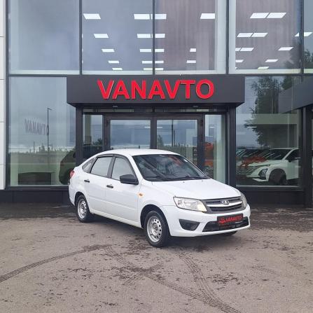 Lada (ВАЗ) Granta I с пробегом 2016 года, цена 385 000 рублей, 230013 км, лифтбек, Автокод Объявления