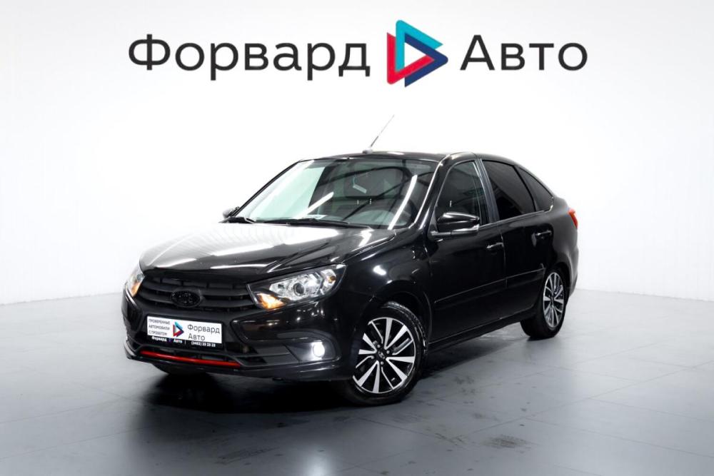 Lada (ВАЗ) Granta I Рестайлинг Тюмень  - изображение 4