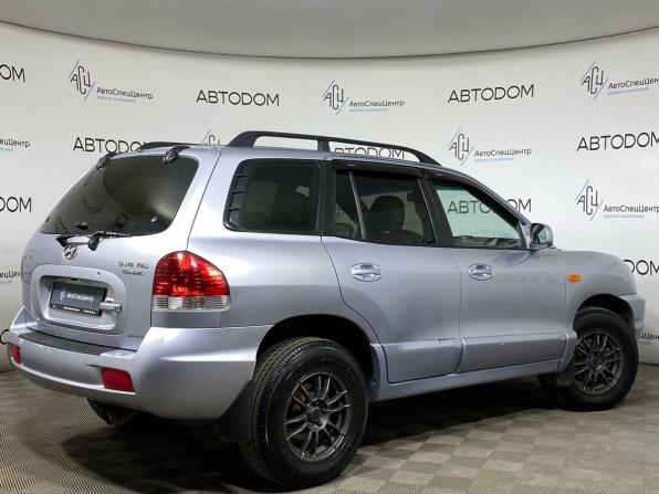 Hyundai Santa Fe Classic с пробегом 2007 года, цена 697 000 рублей, 252099 км, внедорожник, Автокод Объявления