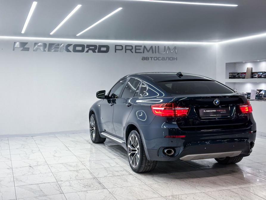 BMW X6 I (E71) Рестайлинг Уфа  - изображение 25